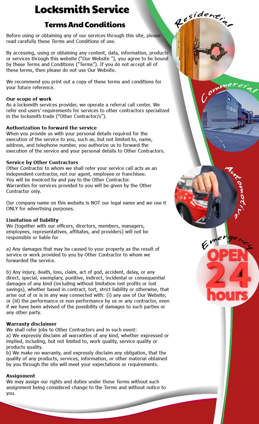 South NC Locksmith Store, South, NC 919-378-1438